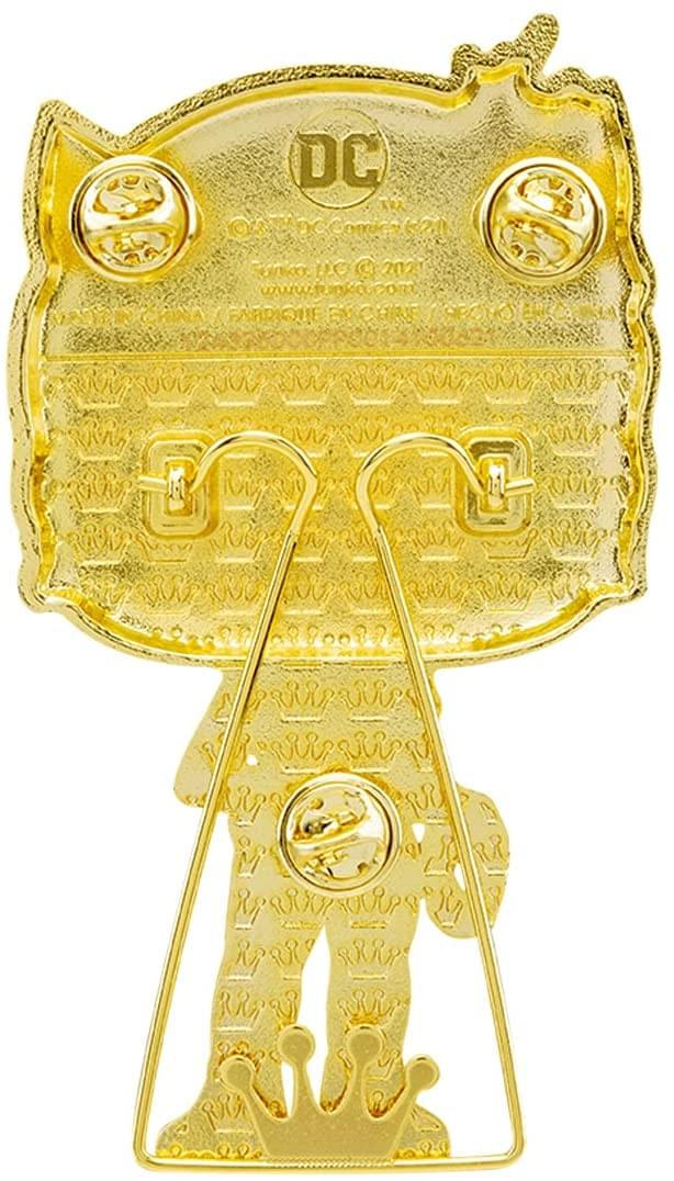 DC  
DC Collectibles  
© 2021 DC Collectibles  
www.funko.com  
FARDIQUE CHRE 3R.C  
202