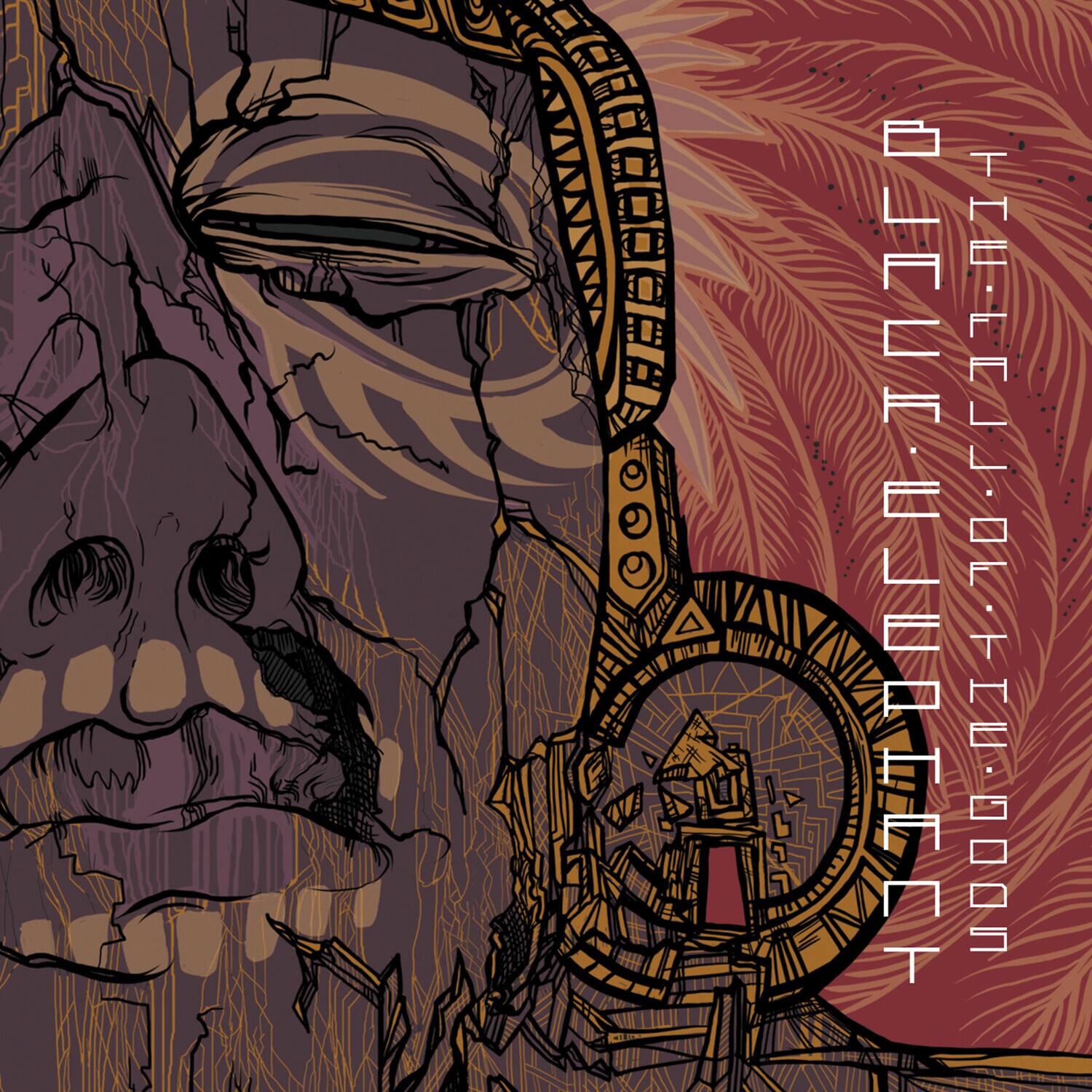 Black Elephant - The Fall Of The Gods   - COMPACT DISCS [CD] price history on PriceWatchPro