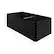 Alt View 6. Best Choice Products - Best Choice Products 6x3x2ft Outdoor Metal Raised Garden Bed for Vegetables Flowers Herbs - Black - Black.