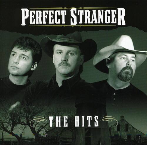 PERFECT STRANGER  
THE HITS