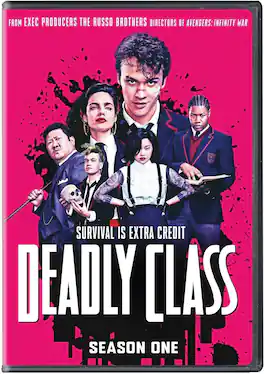 Deadly Class: Season One - DVD