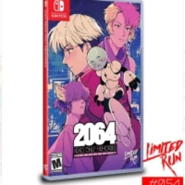 2064 EOCNU LIMITER LO M RUN #05A