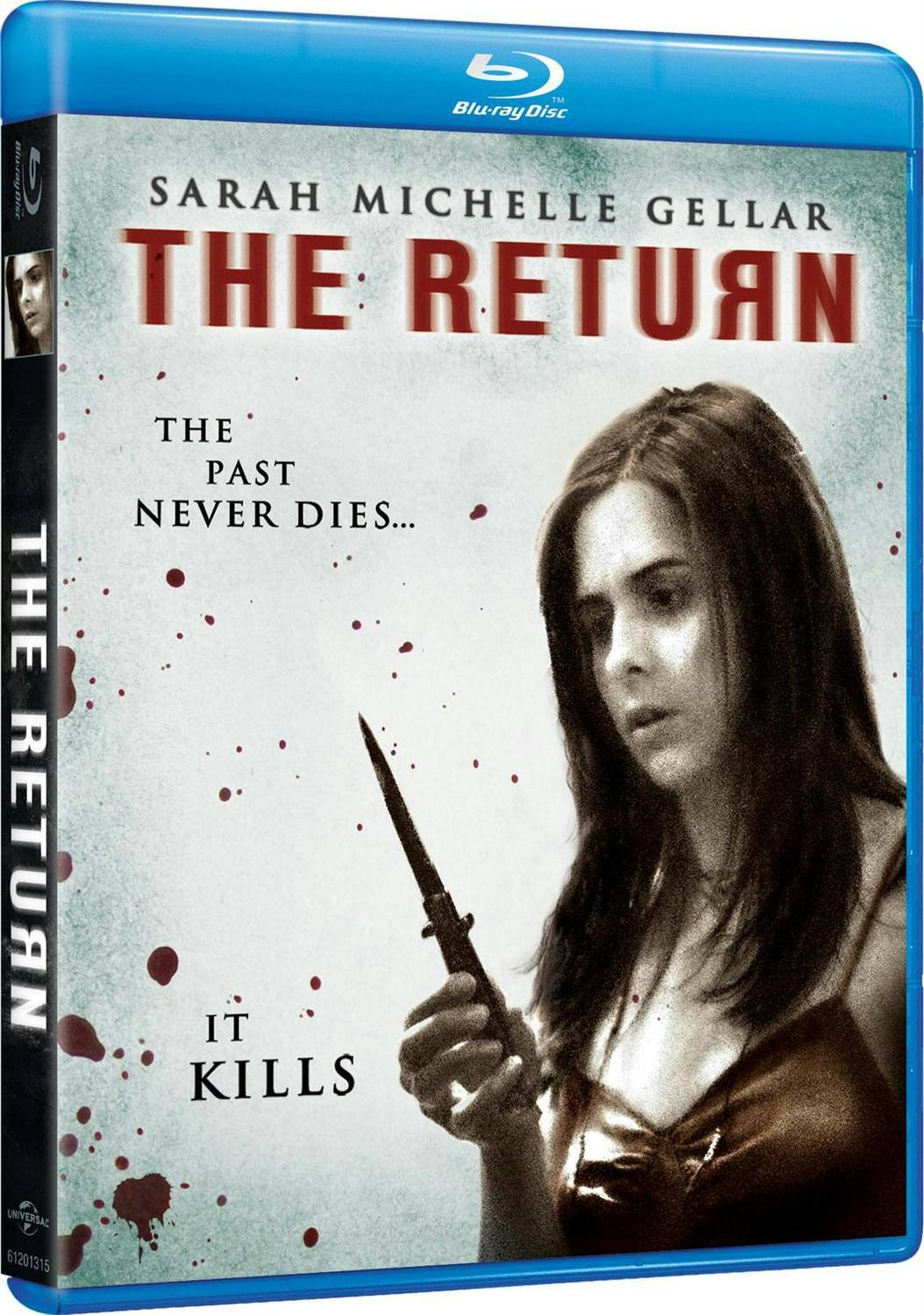 Angle. The Return [Blu-ray].
