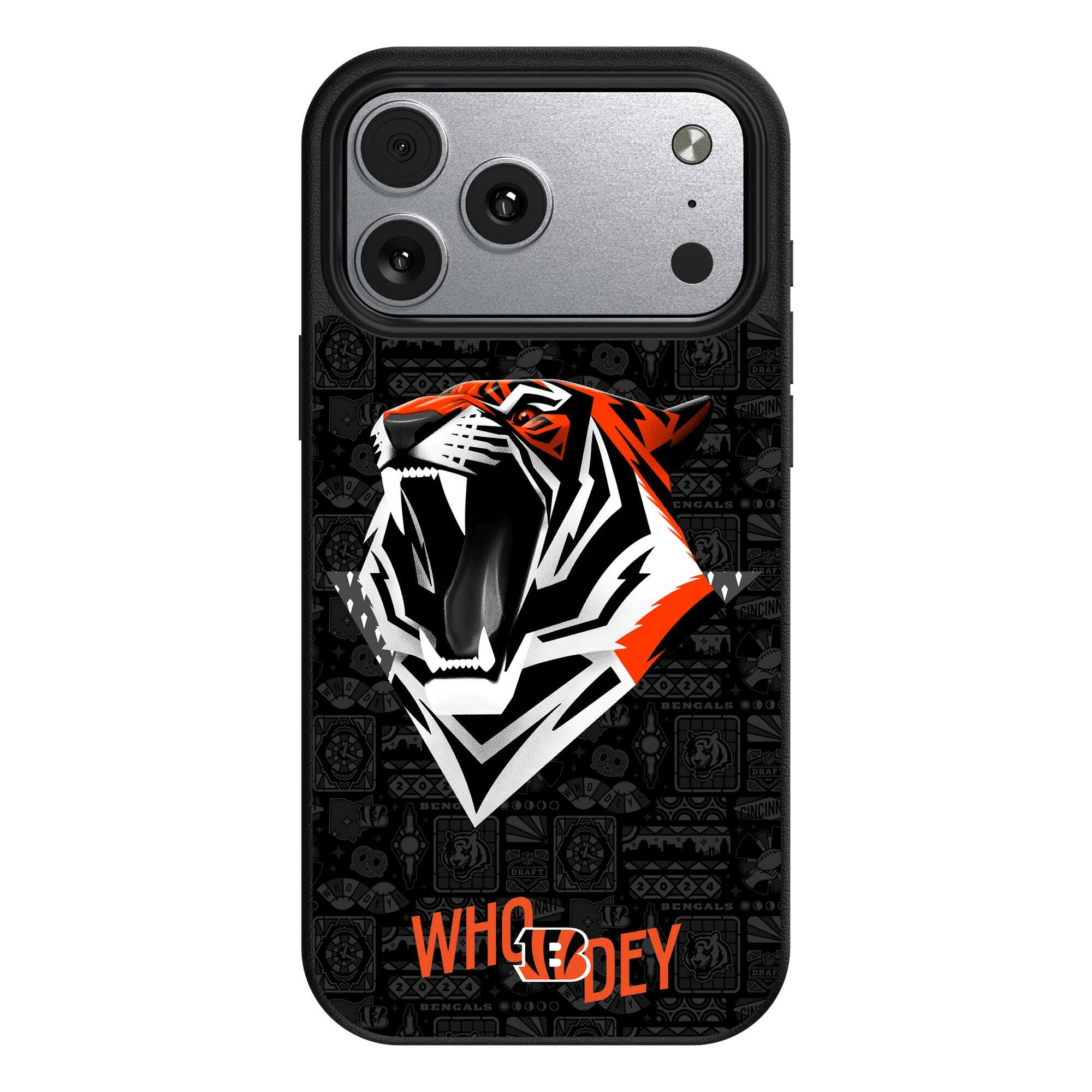 BENGALS 19 BENG 0900 DRAFT BENGALS WHITE BDEY BENGALS 3000
