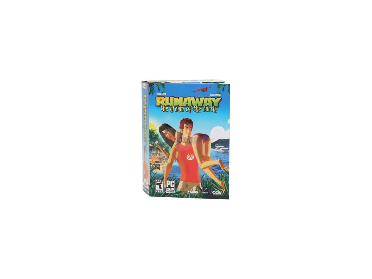 Runaway: The Dream of the Turtle PC Game - Windows