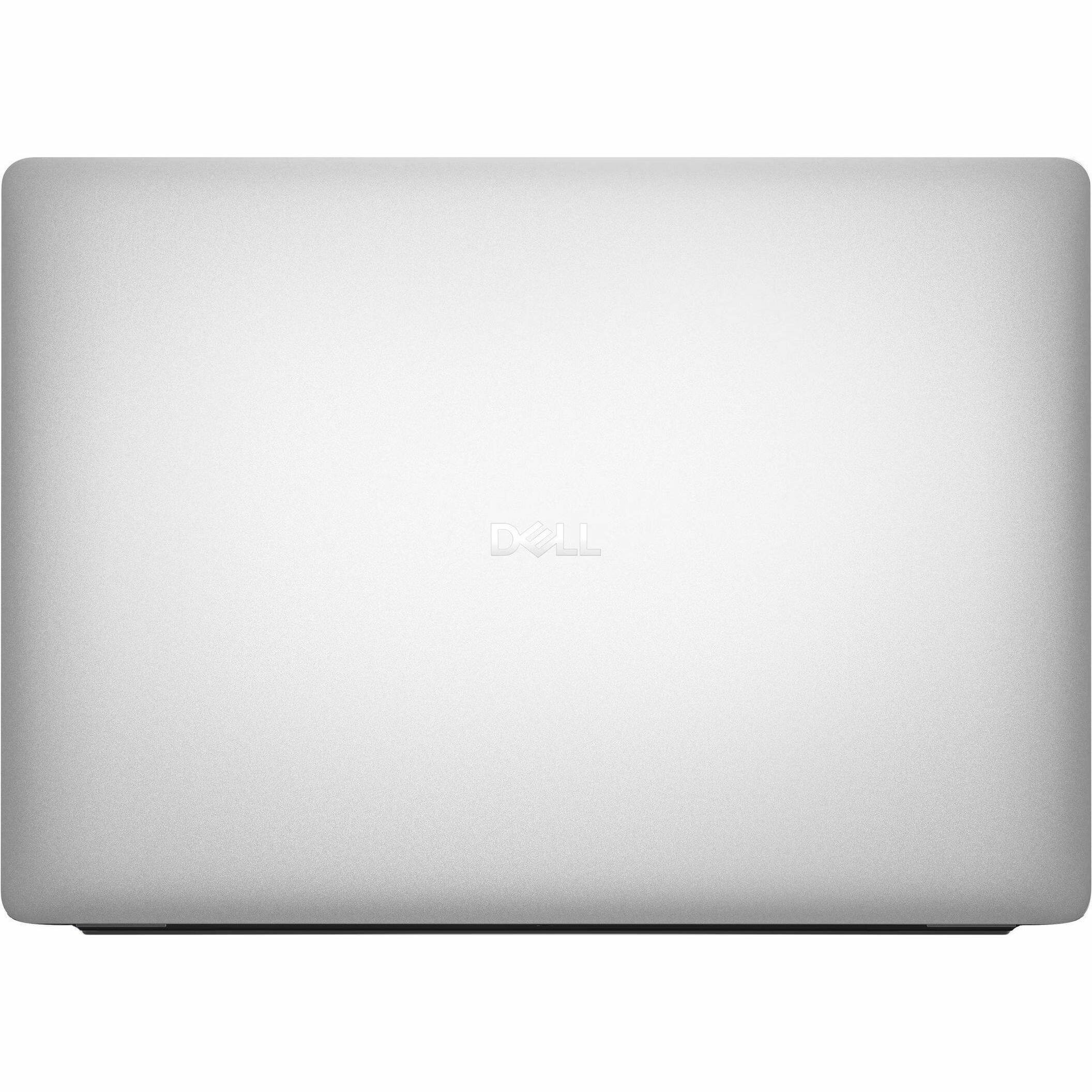 Alt View 2. Dell - Dell Pro 16 Plus PB16250 16" Copilot+ PC Notebook - Full HD Plus - 60 Hz - Intel Core Ultra 7 268V - vPro Technology - Silver.