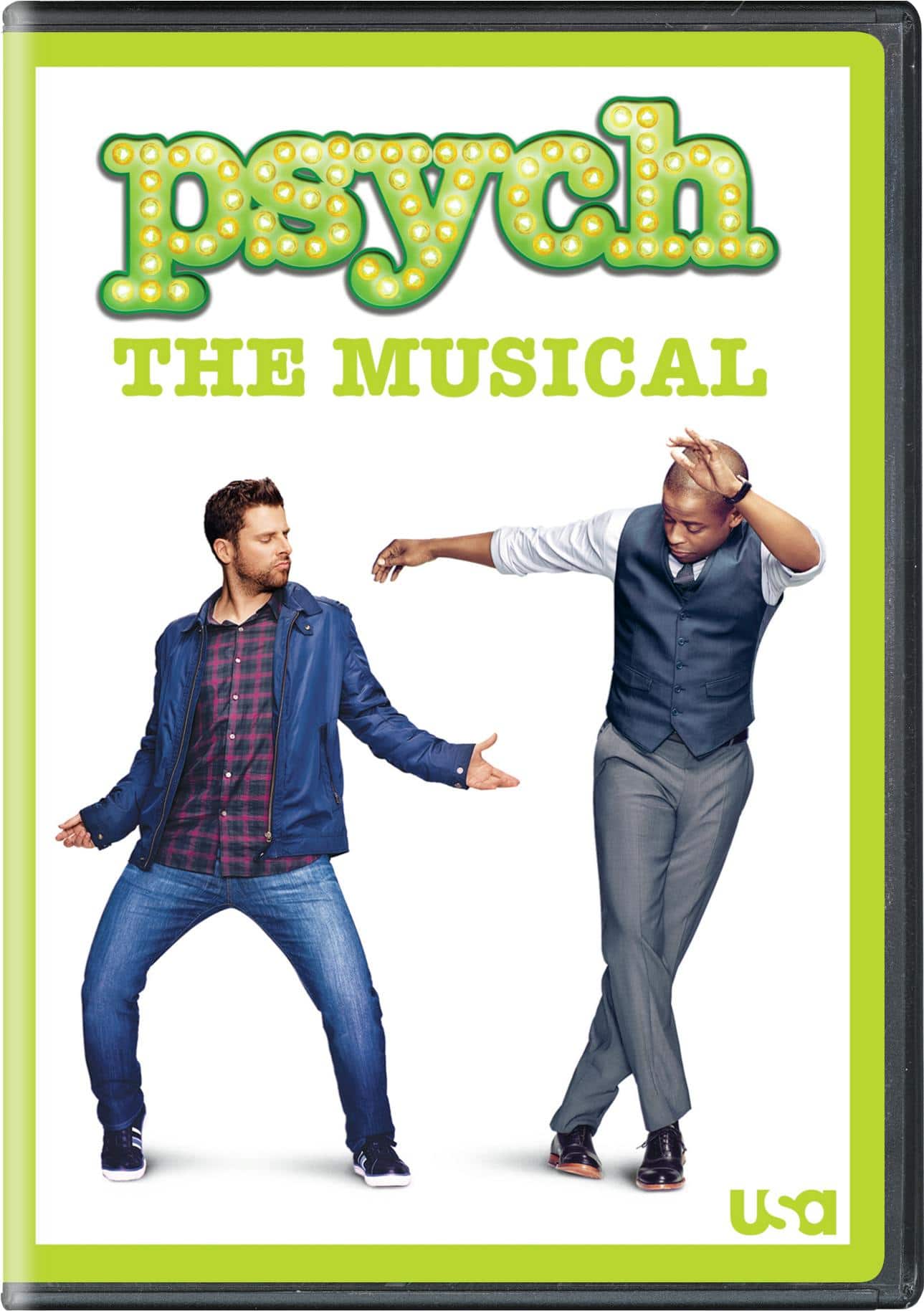 Front. Psych: The Musical (DVD + Music CD) [DVD].