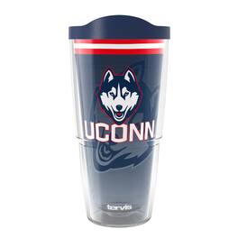 Tervis - UConn Huskies 24oz. Forever Fan Classic Tumbler - Multicolor