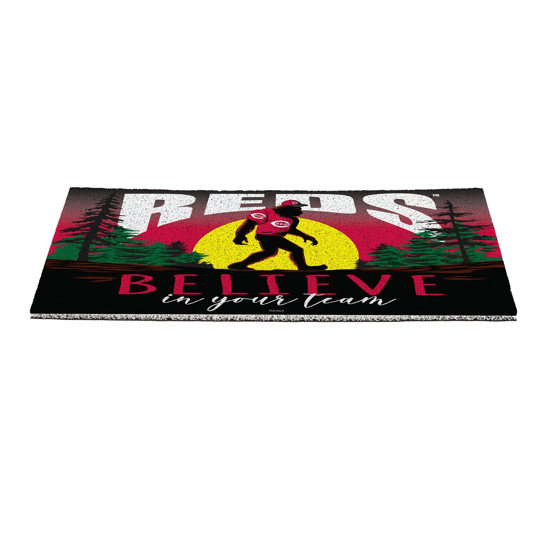 REDS  
BELIEVE  
in your team