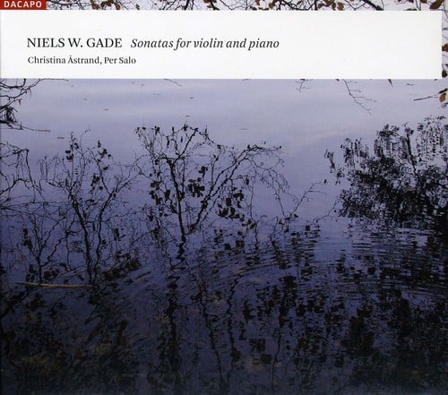Christina  strand - Sonatas for Violin & Piano  - COMPACT DISCS