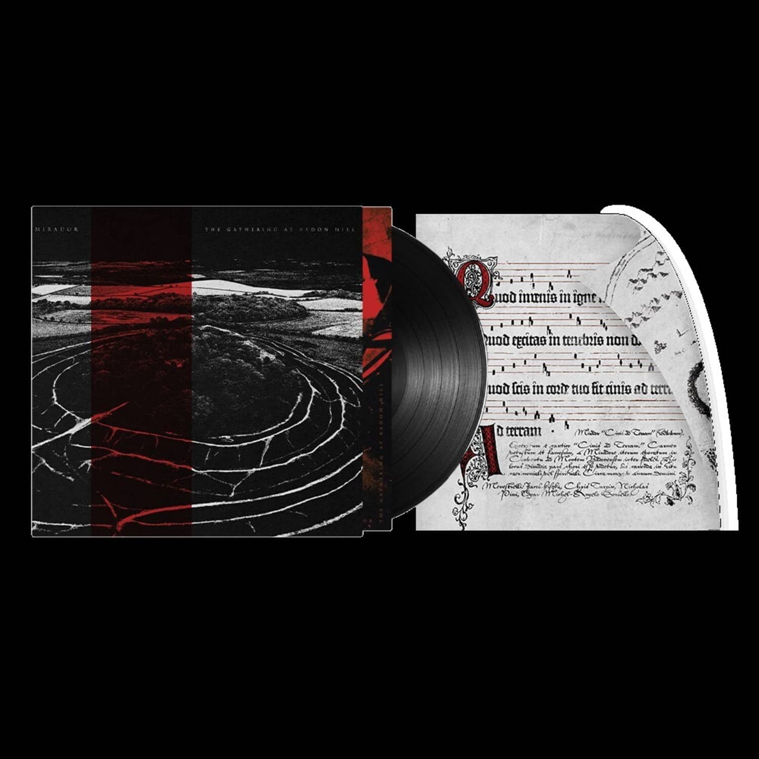 Mirador - The Gathering At Badon Hill   - VINYL LP price history on PriceWatchPro
