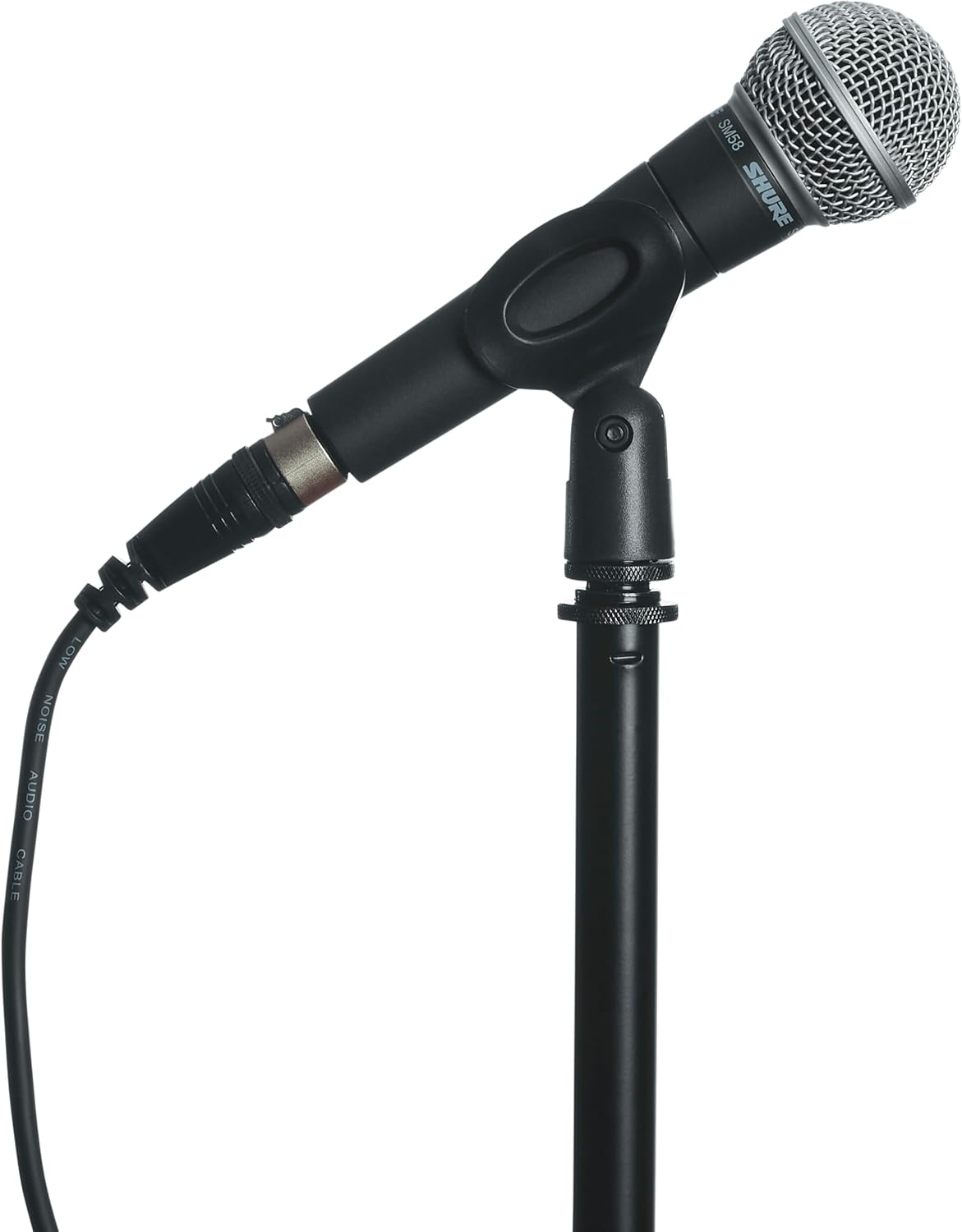 SM58 SHURE LOW NOISE AUDIO CABLE