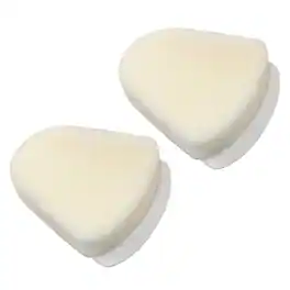 HQRP - 2-Pack Foam and Felt Filter Kit for Shark Navigator NV580 series, XFFT580 Replacement