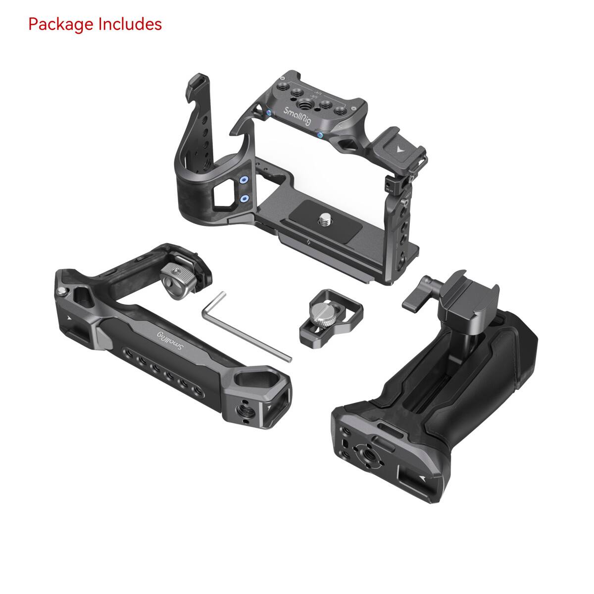 Package Includes an Smolling Smollg