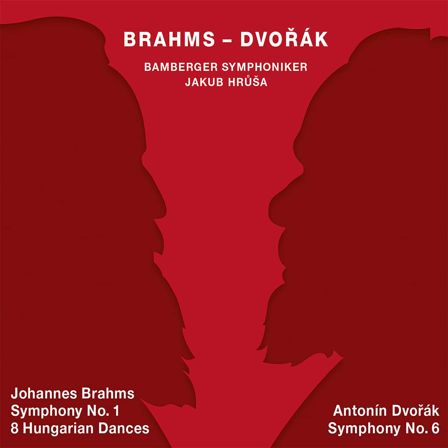 Bamberg Symphony Orchestra - Brahms: Sym No 1 Op 68 C Min / 8 Hungarian Dances   - SUPER-AUDIO CD [Super Audio CD (SACD)] price history on PriceWatchPro