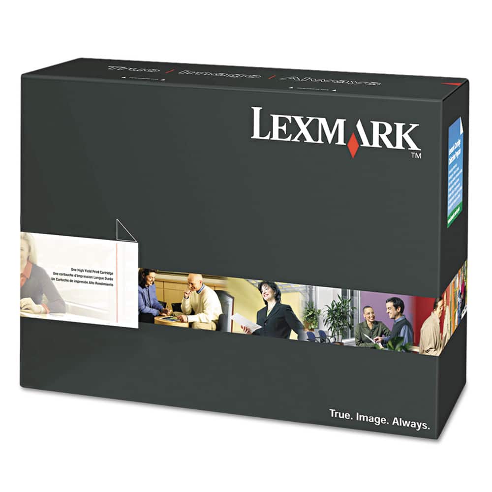 Lexmark - X950X2CG 22,000 Page-Yield Extra High-Yield Toner - Cyan