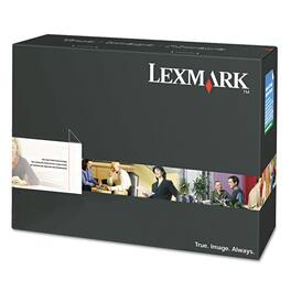 Lexmark - X950X2CG 22,000 Page-Yield Extra High-Yield Toner - Cyan