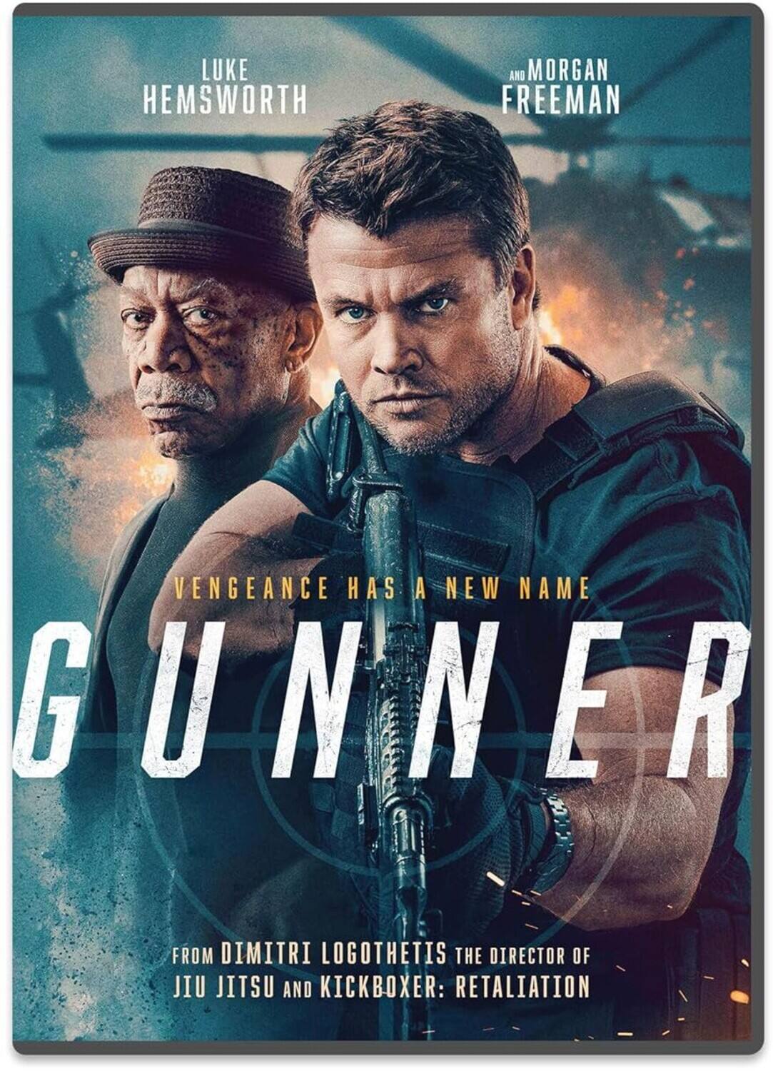Front. Gunner   - DVD.
