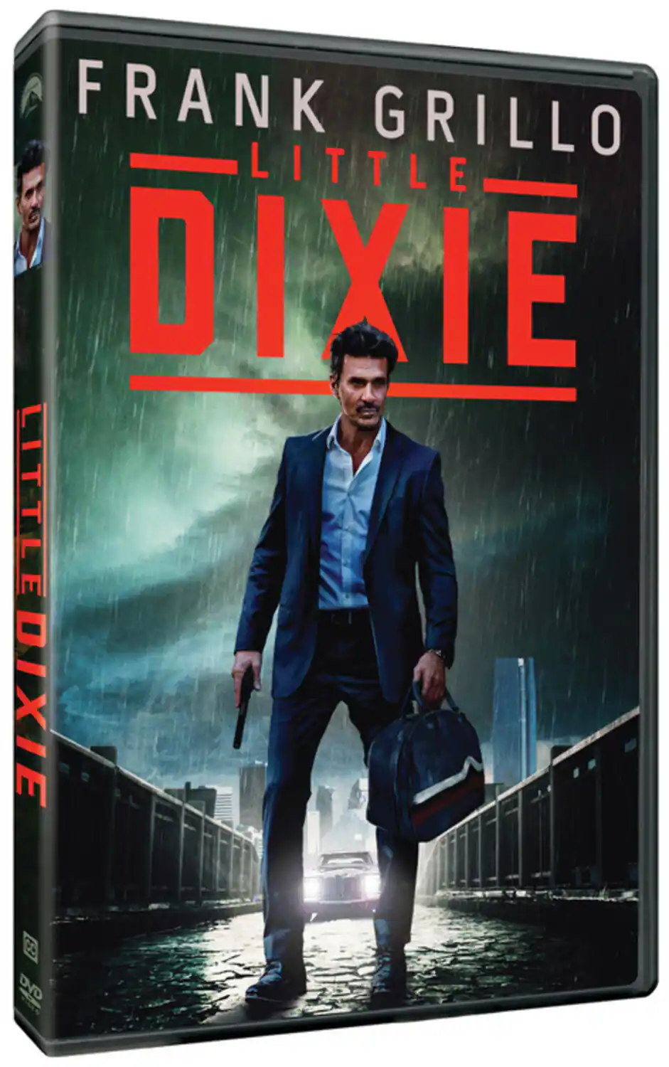 Alt View 1. Little Dixie   - DVD.