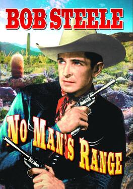 No Man's Range - DVD
