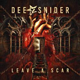 Dee Snider - Leave A Scar - VINYL LP