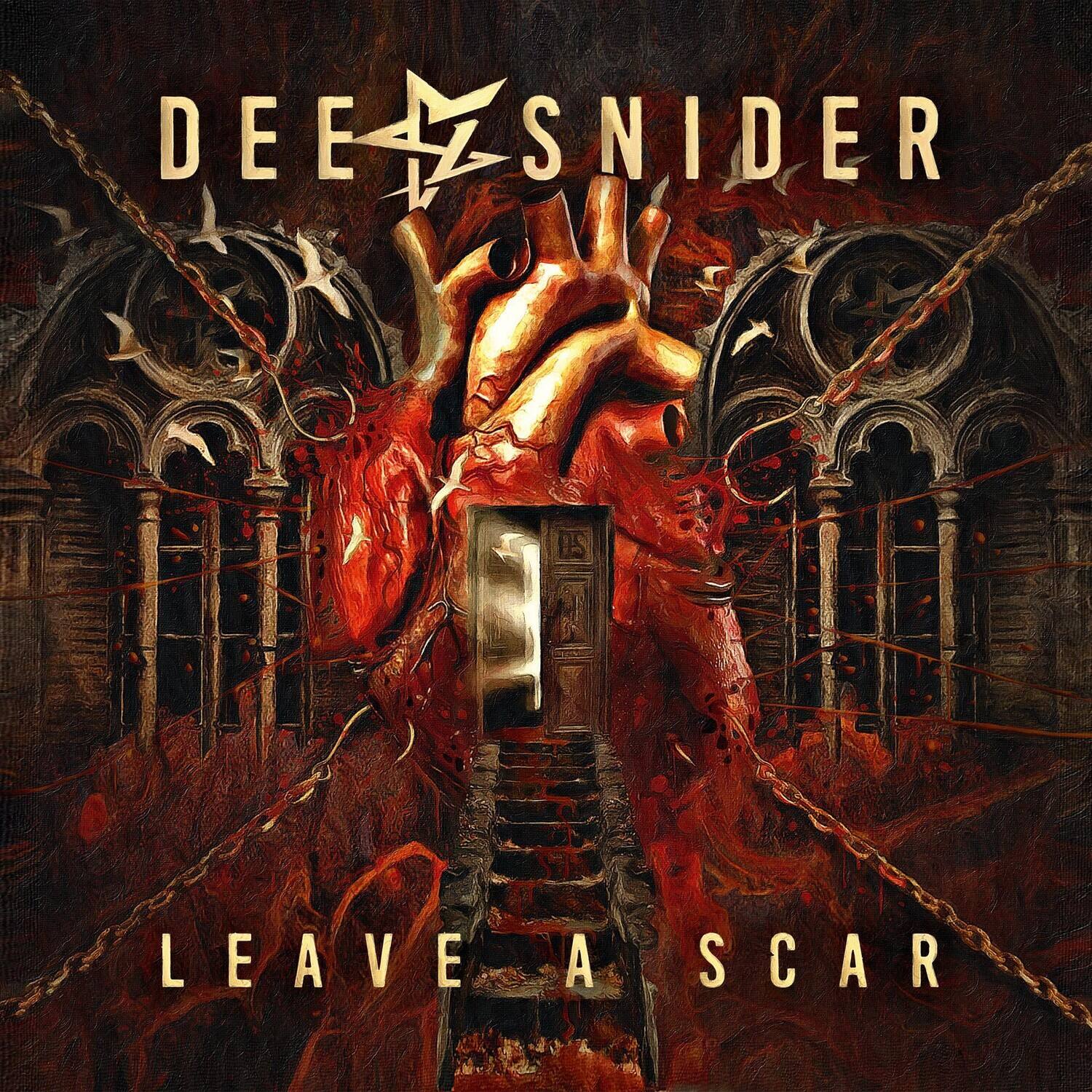 DEE SNIDER  
LEAVE A SCAR