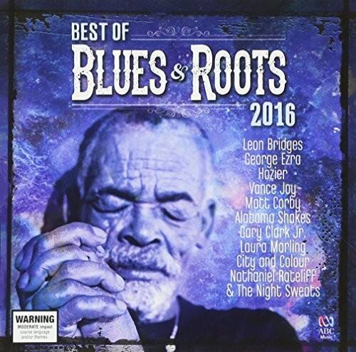 Various Artists - Best Of Blues & Roots 2016 / Various   - COMPACT DISCS [CD] price history on PriceWatchPro