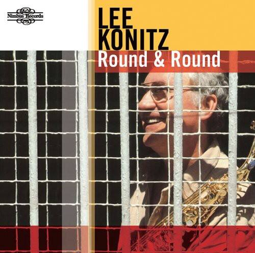 Nimbus Records  
LEE KONITZ  
Round & Round