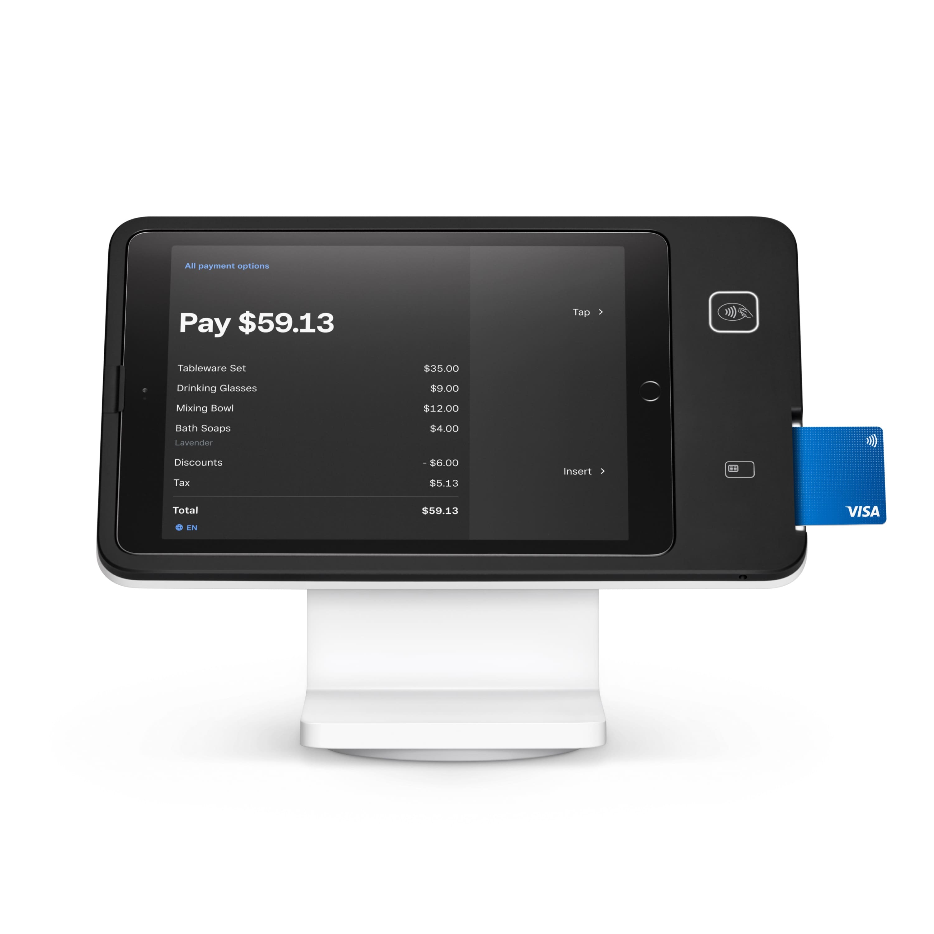 Square POS buy Stand for iPad (2nd generation)