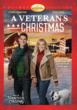A Veteran's Christmas - DVD