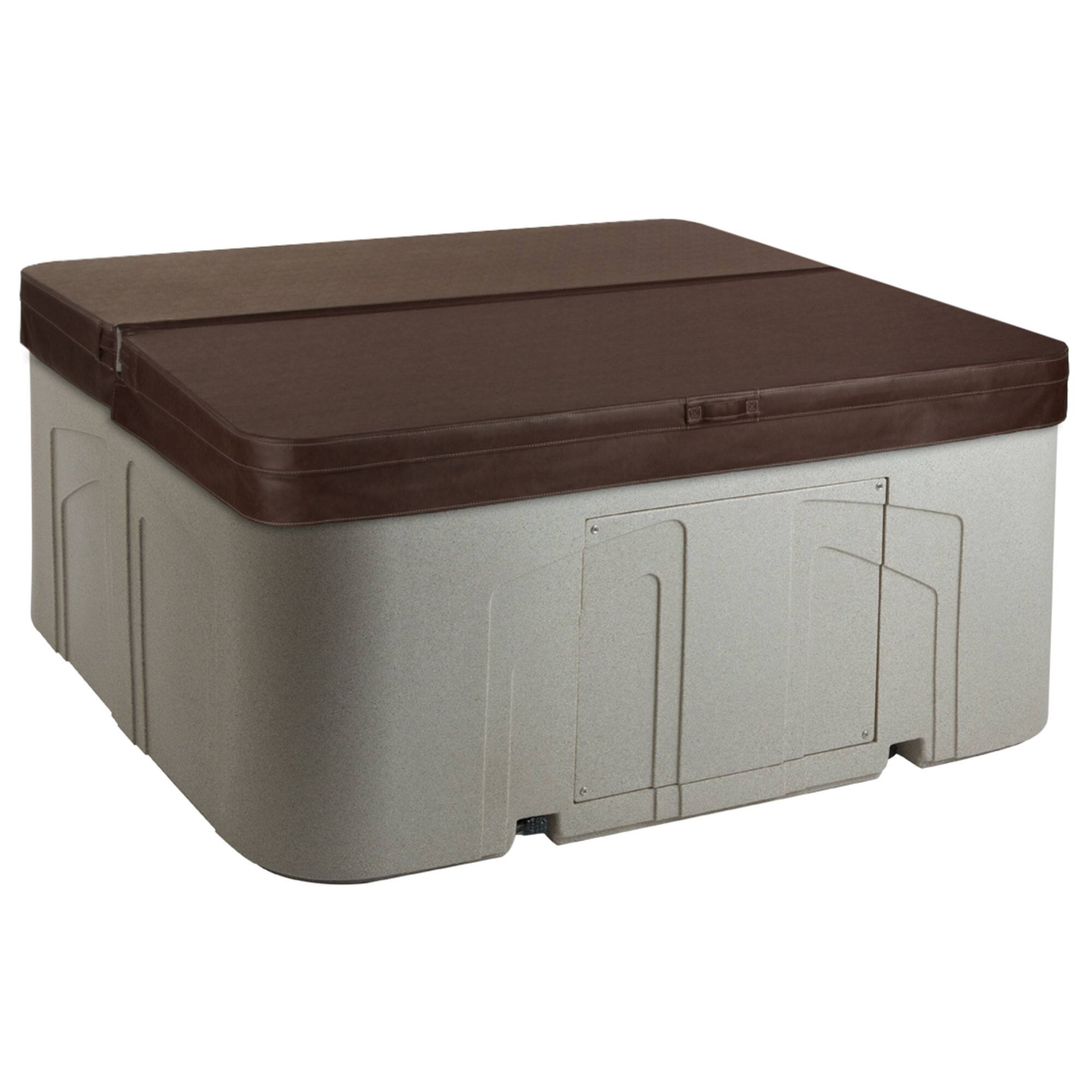 LifeSmart Rock Solid Hot Tub - Thumbnail 5