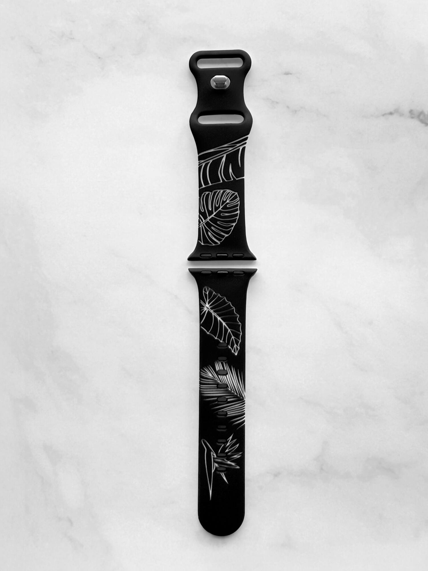 Black to White