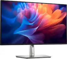 Front. Dell - P2725H 27" 16:9 27-inch IPS 100Hz monitor.