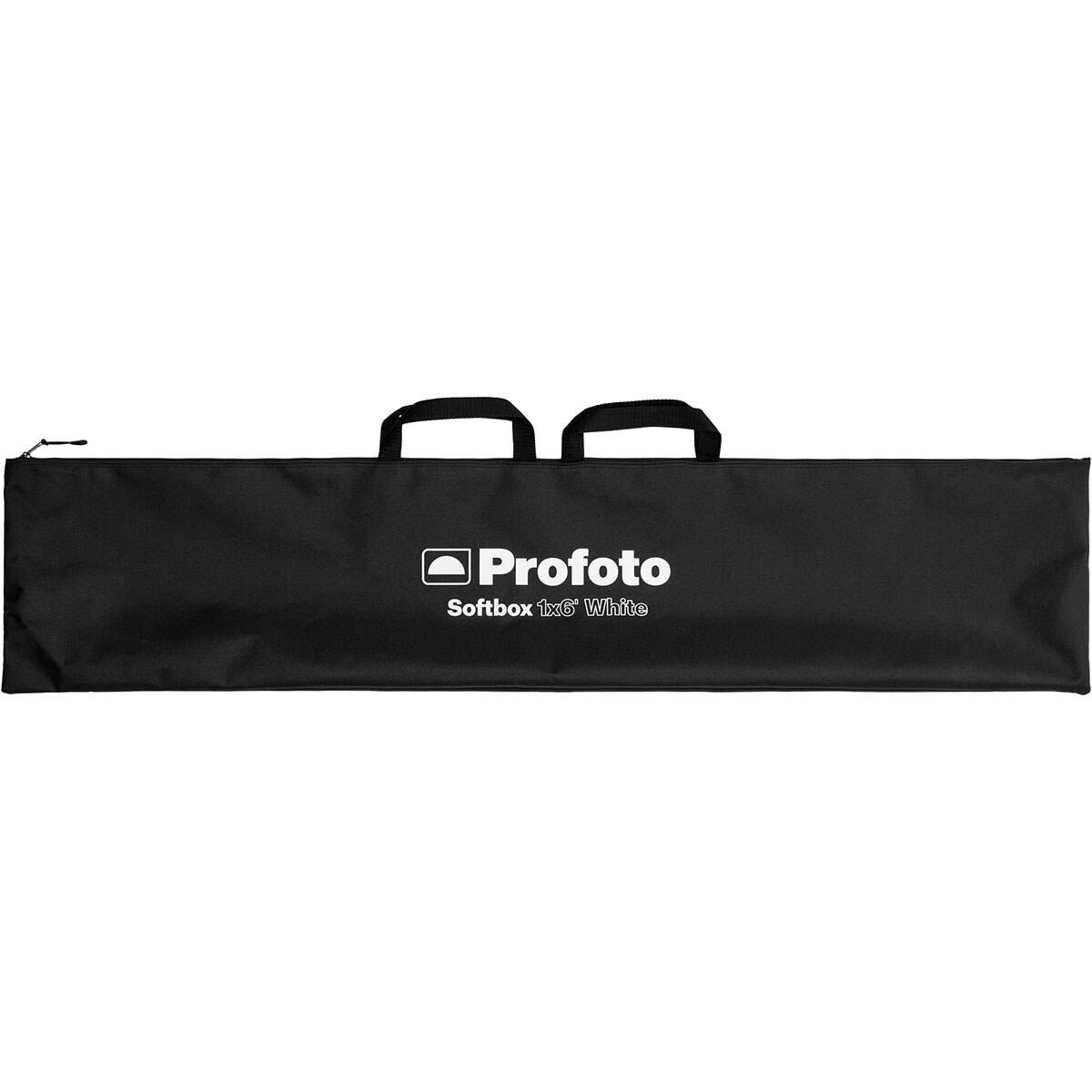Profoto Softbox 1x6 White