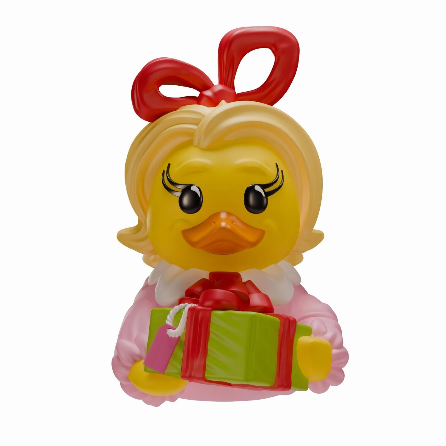 Alt View 4. PopMarket - Tubbz - The Grinch - Cindy Lou Mini   - COLLECTIBLES - Multicolor.