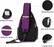 - Breathable Pad
- Additional Pouch
- Anti-theft Pocket
- Reflective Stripe
- Sturdy Hook