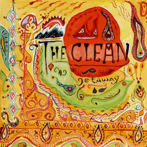 The Clean - Getaway  - VINYL LP