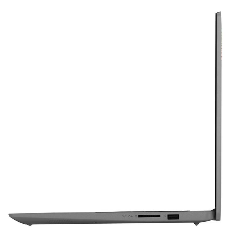 Alt View 9. Lenovo - Ideapad 3i 15.6" FHD Touchscreen Laptop - Core i3-1115G4 with 16GB Memory - 512GB SSD - Win 11 Pro - Arctic Grey.