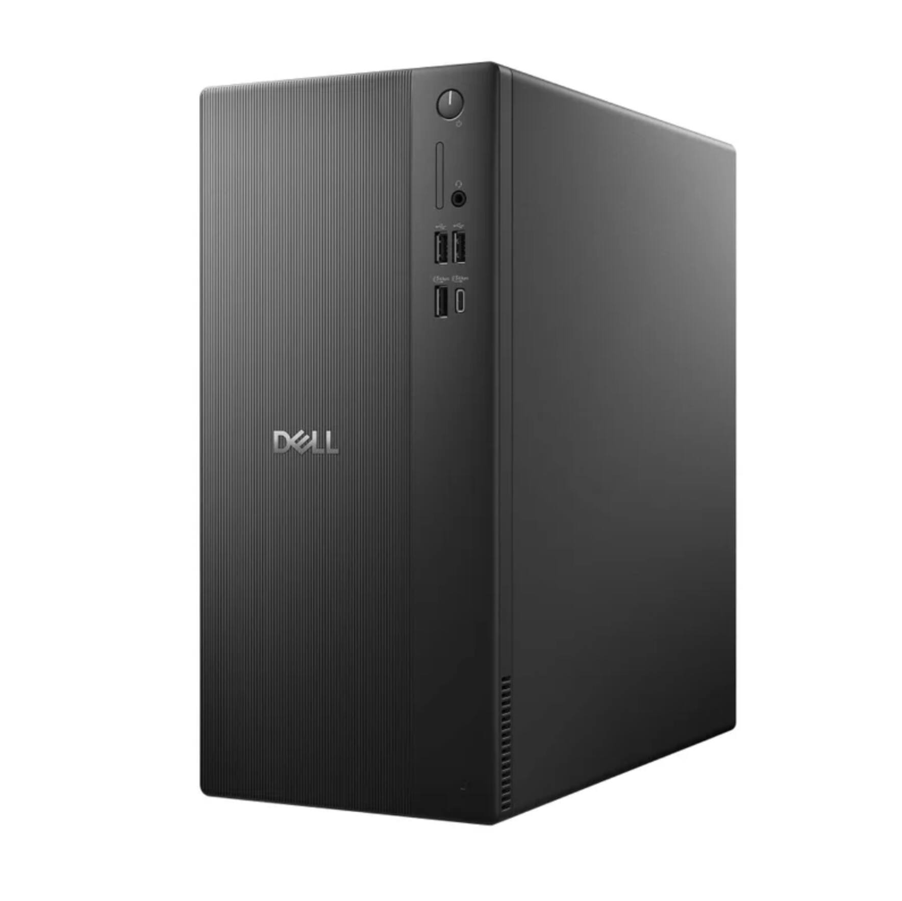 Alt View 8. Dell - Tower ECT1250 Desktop (Ultra 7 265F, 32GB, 1TB SSD, GeForce RTX 5060, WiFi 6, Bluetooth 5.4, Win 11 Home) w/USB Hub - Black.