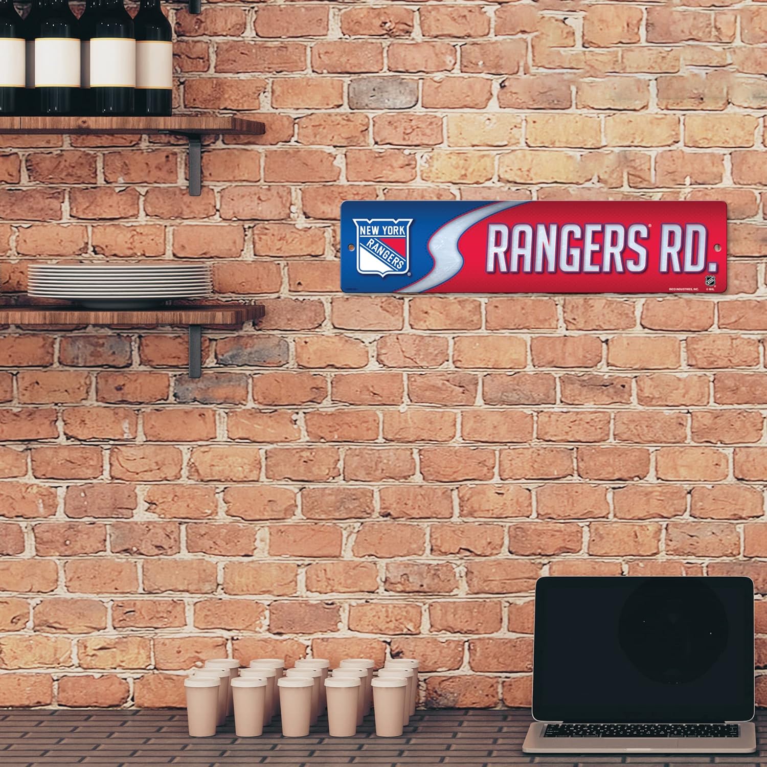 NEW YORK RANGERS  
RANGERS RD.