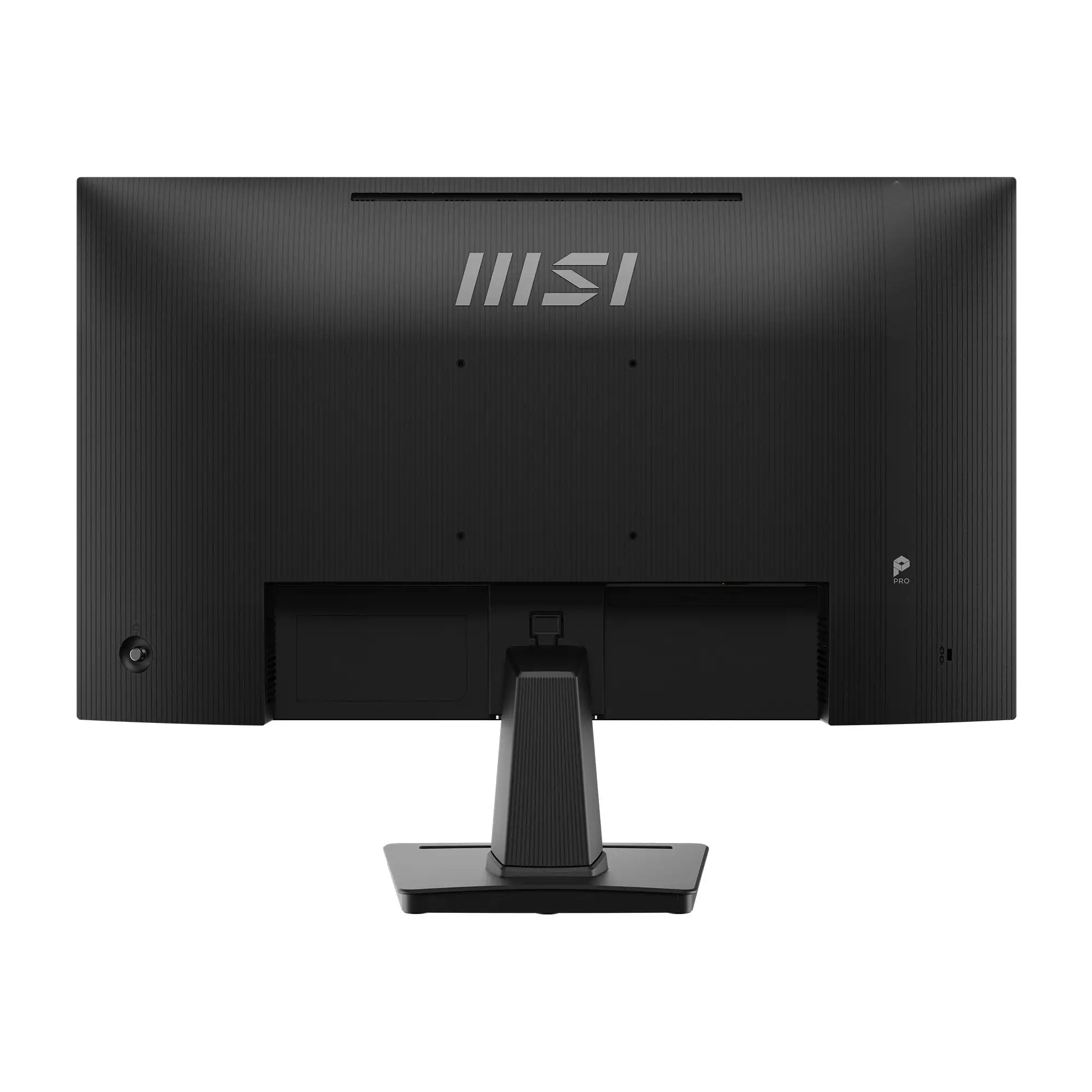 Alt View 6. MSI - PRO MP251 E14L 24.5" IPS FHD 144Hz 1ms FreeSync Business Monitor with Built-in Speakers(Video Port, HDMI) - Black.