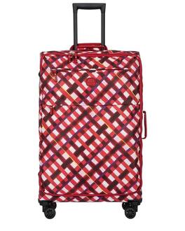 Bric's - X-Travel 30" 4-Wheel Large Luggage - Pastello Red