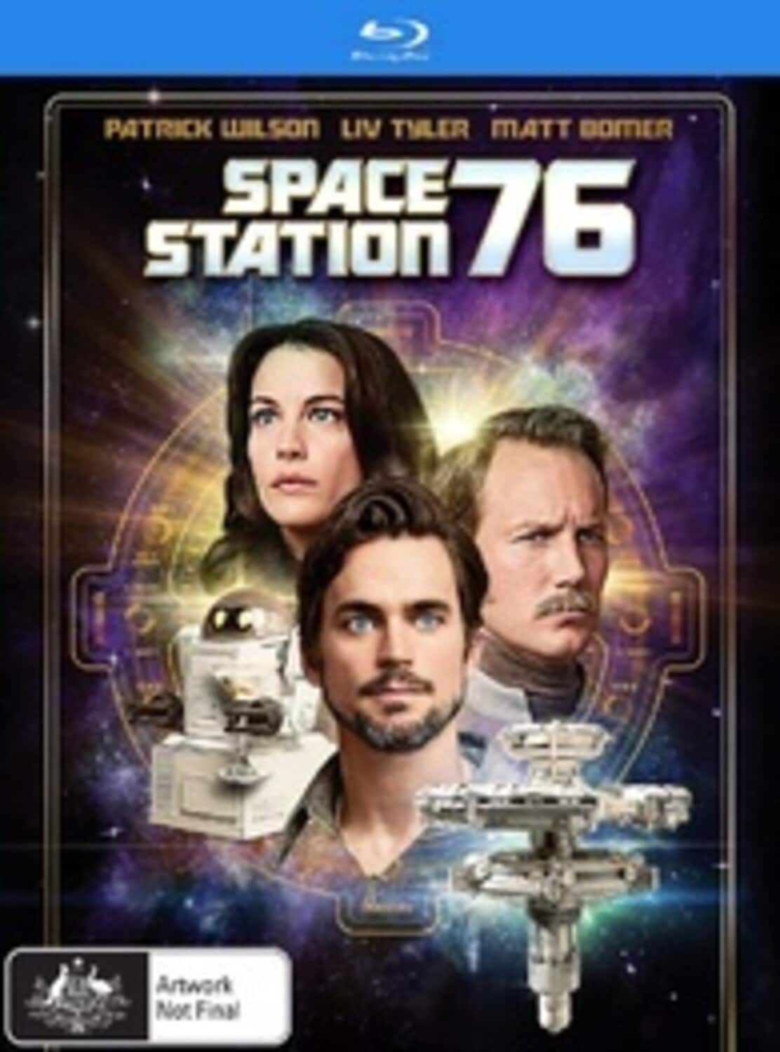 Space Station 76   - BLU-RAY price history on PriceWatchPro