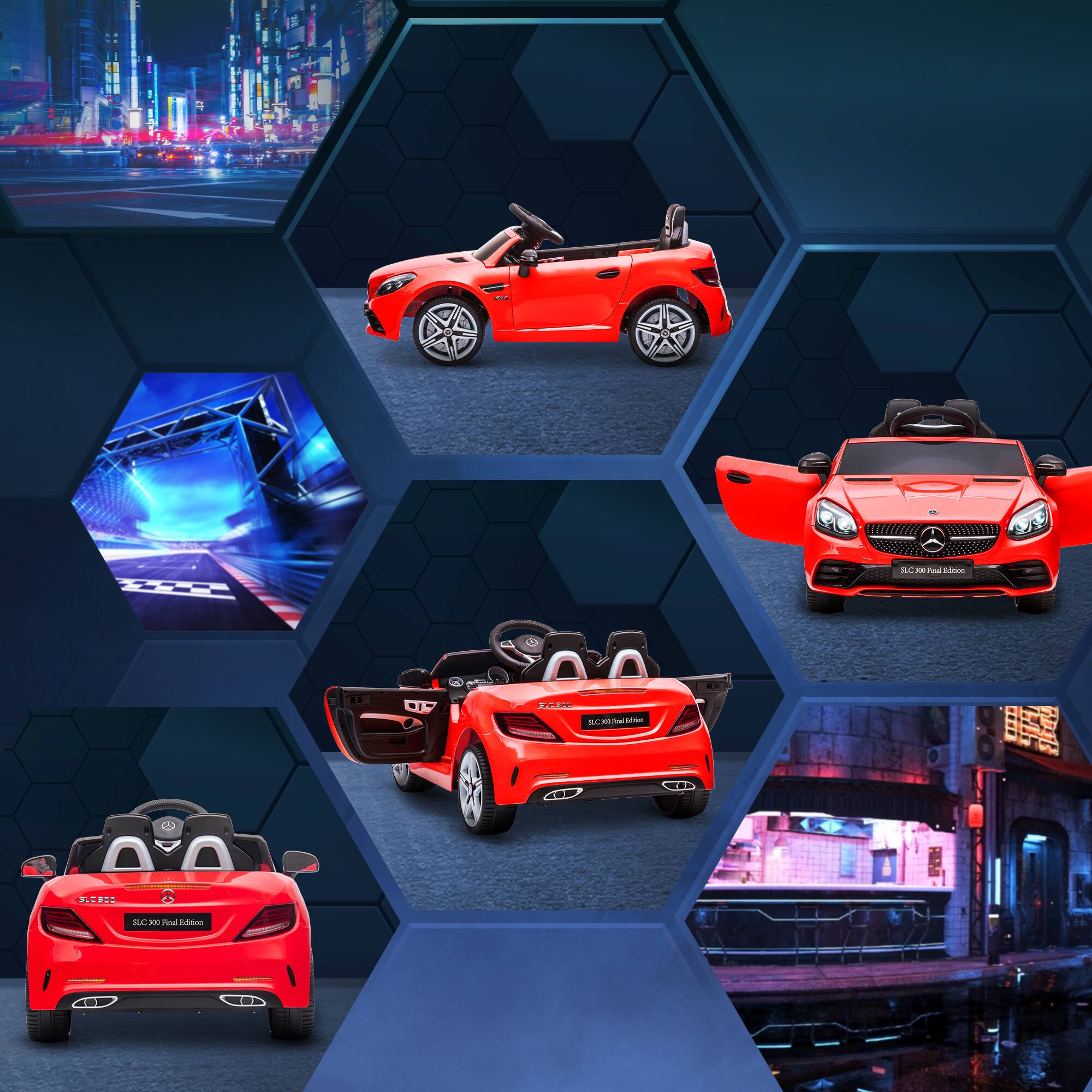 SLC 300 Final Edition