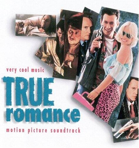 Various Artists - True Romance (Original Soundtrack)   - COMPACT DISCS [CD]