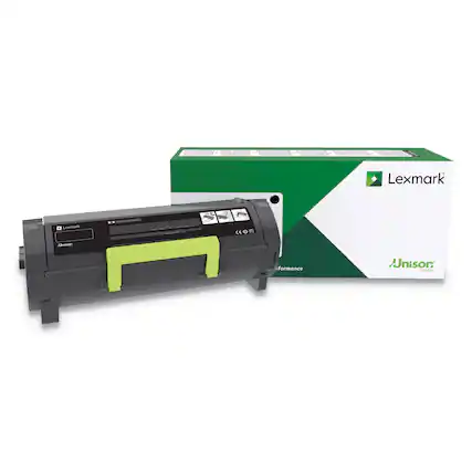 Lexmark
Unison Performance
Unison Toner