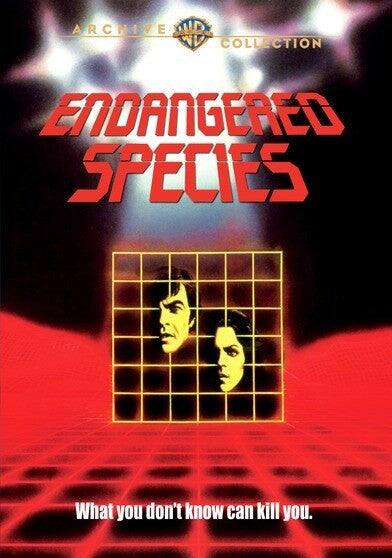 Front. Endangered Species - DVD.