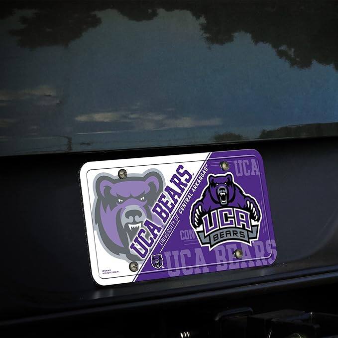 UCA BEARS  
UNIVERSITY OF CENTRAL ARKANSAS  
UCA BEARS  
UCA BEARS