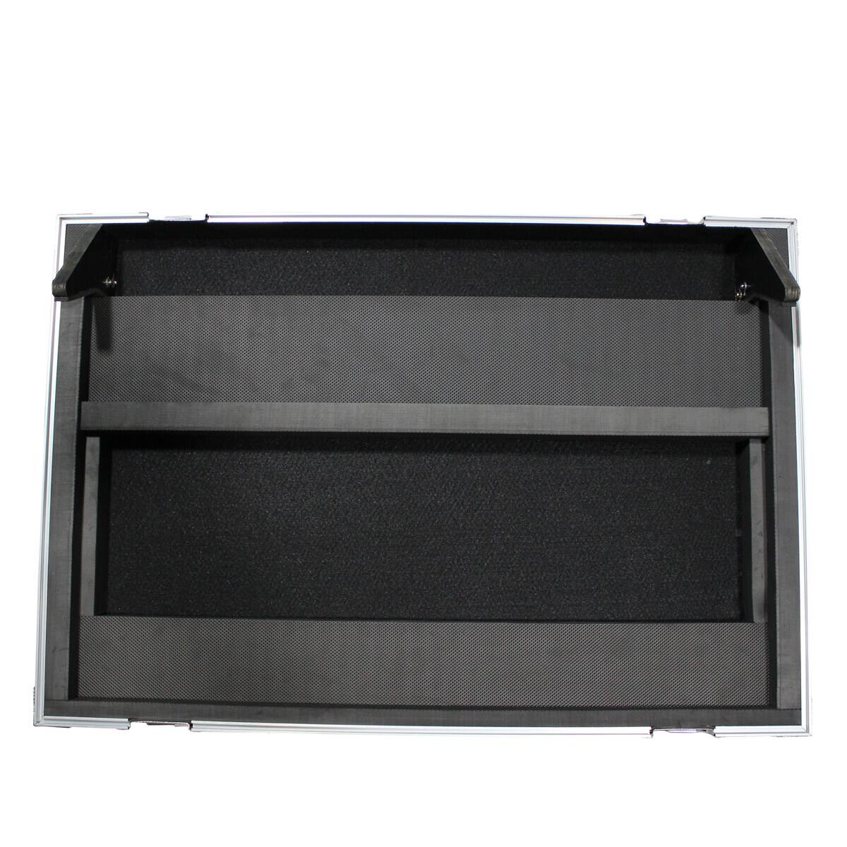 Alt View 6. ProX - ProX XS-AHQU32W ATA-300 Style Flight Road Case with Wheels for Allen & Heath QU-32 Digital Mixer.