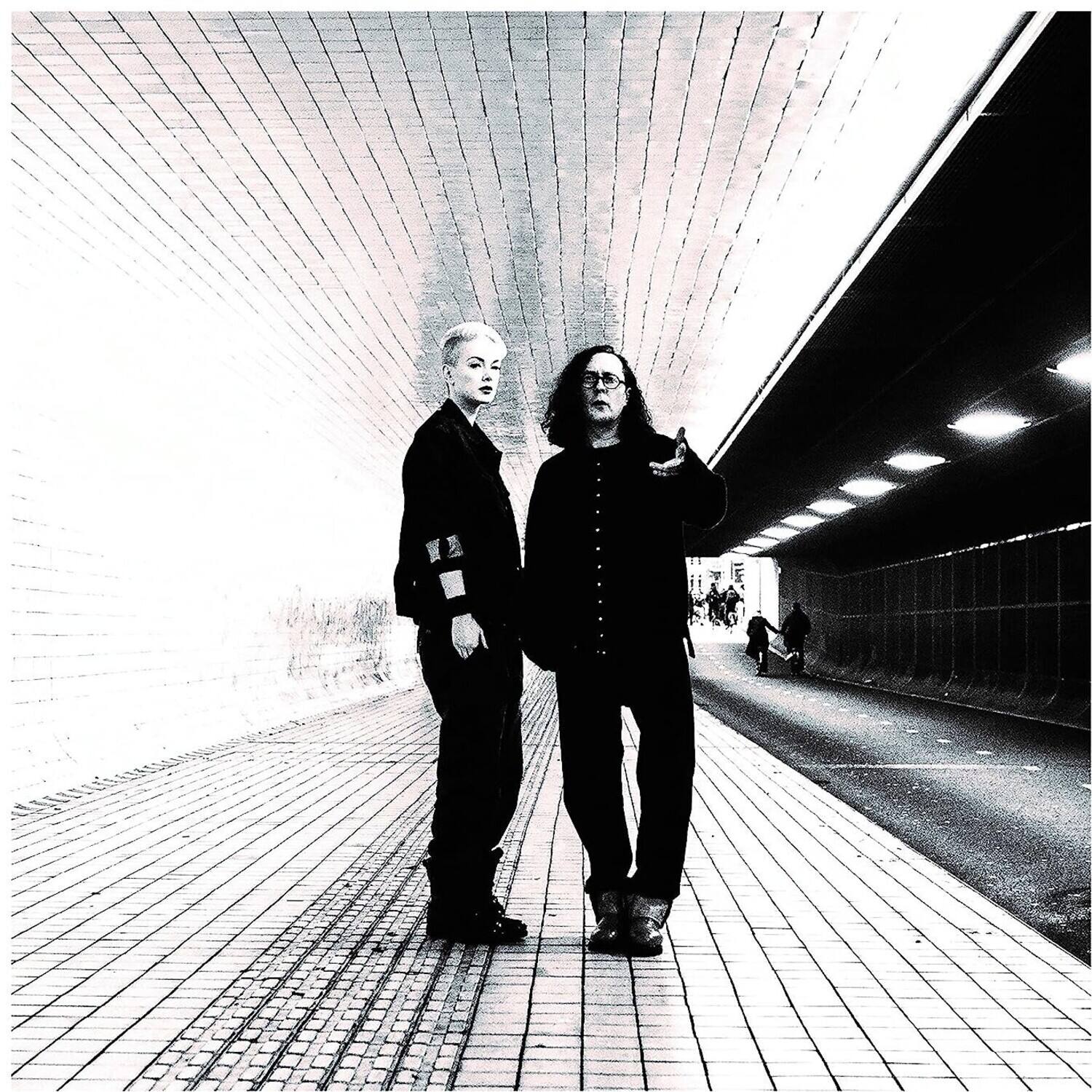 Front. Miles & Erica - We Came Here To Work   - COMPACT DISCS.